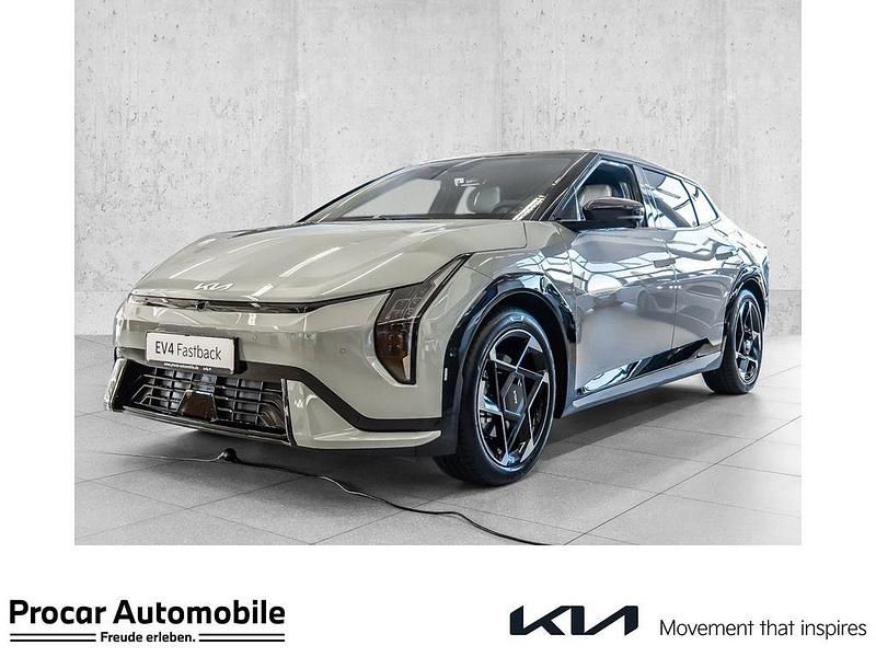 Gebraucht Kia EV4 GT-Line 150 kW (204 PS) 2025 Limousine
