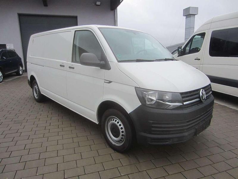 Gebraucht VW Transporter 150 PS (110 kW) 2018 Weiß Van