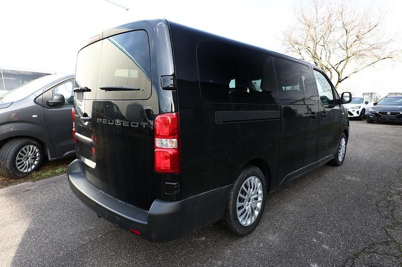 Neu Peugeot Expert 177 PS (130 kW) 2025 Perla nera schwarz metallic Van