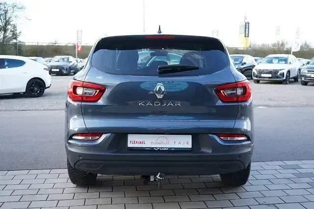 Brugt Renault Kadjar 140 HK (102 kW) 2021 Grå SUV