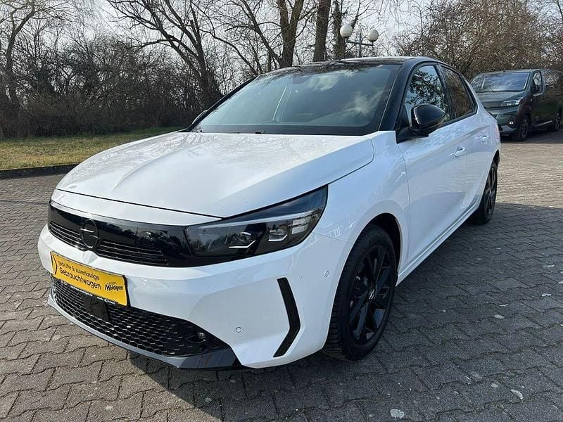Gebraucht Opel Corsa 101 PS (74 kW) 2024 Weiß Kleinwagen