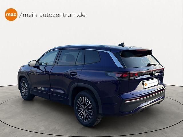 Gebraucht VW Tayron Elegance 150 PS (110 kW) 2025 Ultra violet metallic SUV