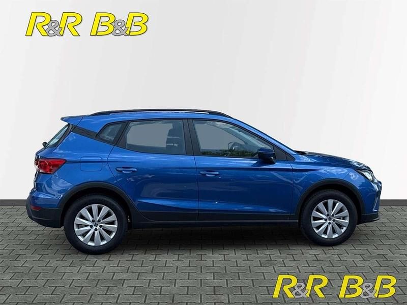 Neu Seat Arona Style 116 PS (85 kW) 2025 Blau SUV