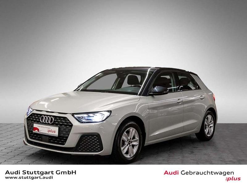 Tausilber metallic/manhattangr Gebraucht 2022 Audi A1 Limousine | 18.940 € (Guter Preis) - Bild 1/4
