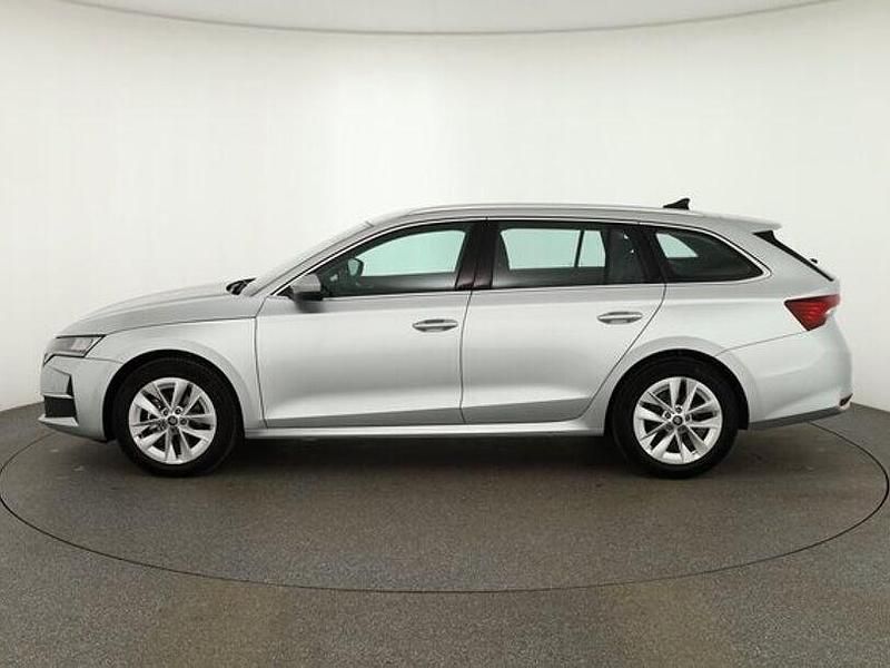 Gebraucht Skoda Octavia 150 PS (110 kW) 2025 Silber Kombi