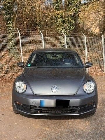 Gebraucht VW Beetle Design 105 PS (77 kW) 2012 Grau Kleinwagen