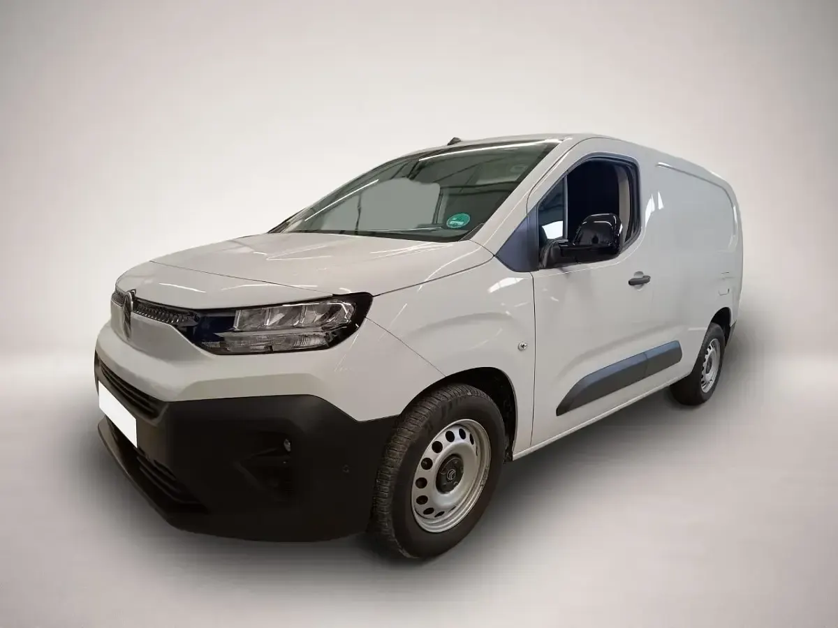 Gebraucht Citroën Berlingo 131 PS (96 kW) 2025 Van / Kleinbus