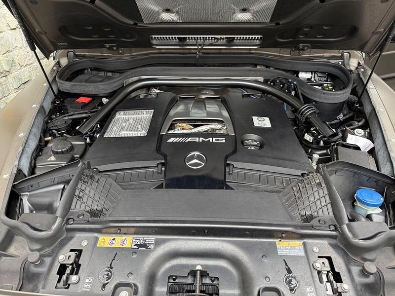 Gebraucht Mercedes G63 AMG AMG 585 PS (430 kW) 2022 SUV