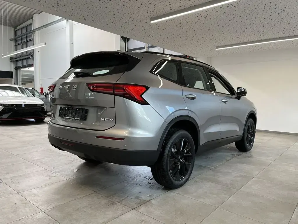 Neu Haval H6 Premium 243 PS (178 kW) 2026 Grau SUV