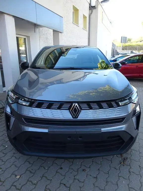 Ny Renault Symbioz Evolution 94 HK (69 kW) 2026 Grå SUV