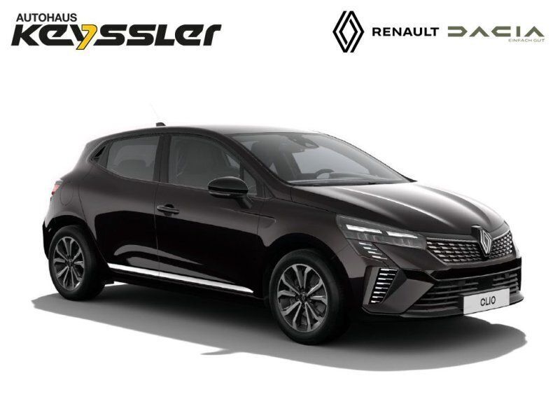 Schwarz Gebraucht 2024 Renault Clio V Techno Kleinwagen | 24.360 € (Fairer Preis) - Bild 1/1