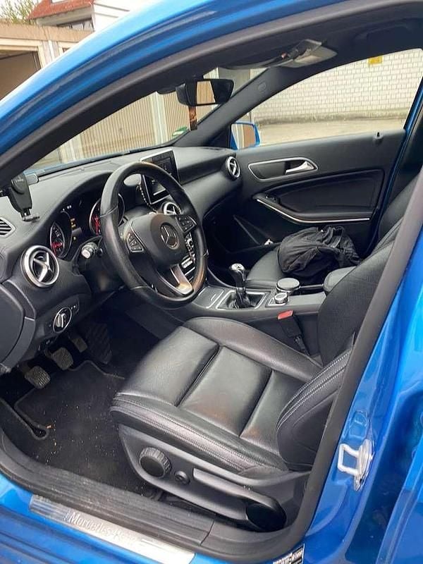 Gebraucht 2016 Mercedes A200 Limousine | 13.500 € (Fairer Preis) - Bild 1/3
