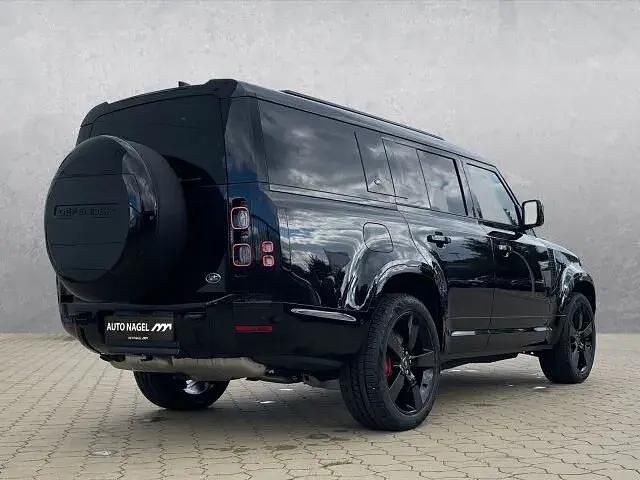 Gebraucht Land Rover Defender 300 PS (220 kW) 2023 Schwarz SUV