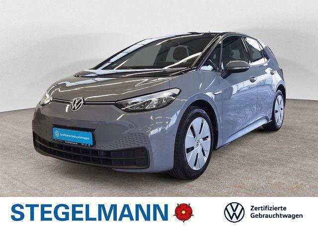 Gebraucht VW ID.3 Pro 150 kW (204 PS) 2022 Mondsteingrau Kleinwagen