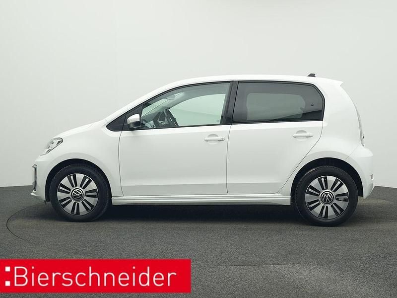 Gebraucht VW e-up! Style 61 kW (83 PS) 2022 Pure white Kleinwagen