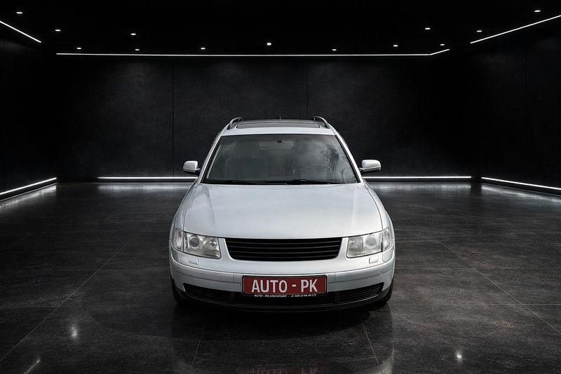 Gebraucht VW Passat Comfortline 150 PS (110 kW) 1999 Silber Limousine