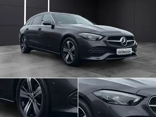 Gebraucht Mercedes C180 170 PS (125 kW) 2023 Kombi