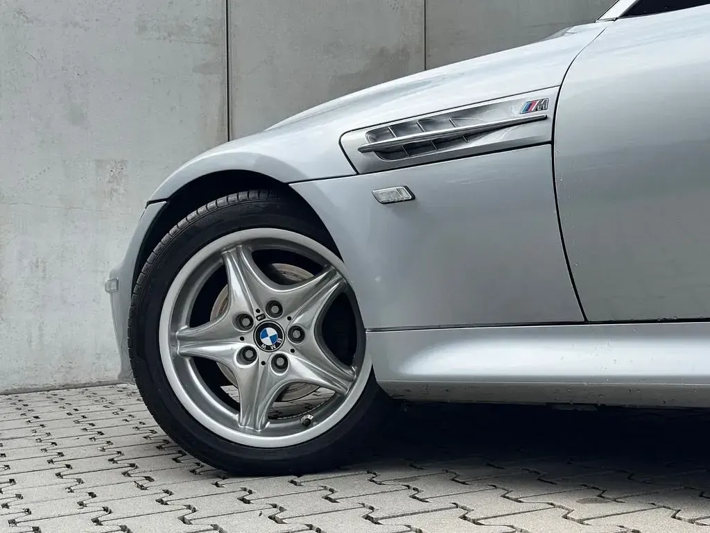 Gebraucht BMW Z3 M Performance 321 PS (236 kW) 1997 Silber Cabrio
