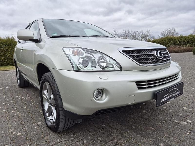 Silber Gebraucht 2006 Lexus RX400 Luxury Line SUV | 5.500 € - Bild 1/4