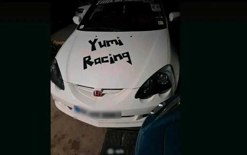 Gebraucht Honda Integra Type R 250 PS (183 kW) 2001 Coupé