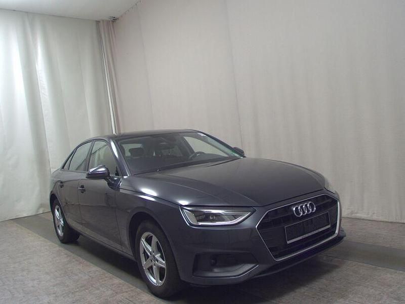 Gebraucht Audi A4 Basis 122 PS (89 kW) 2020 Grau Limousine