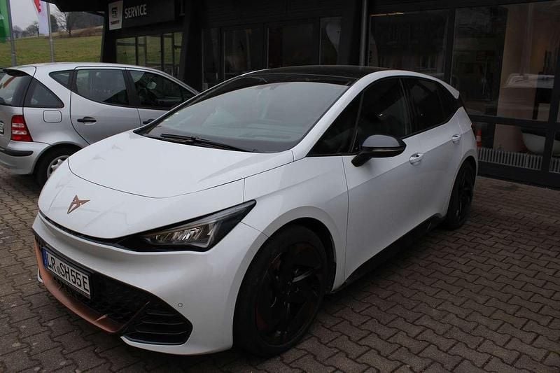 2y2y Gebraucht 2021 Cupra Born Kleinwagen | 26.750 € (Fairer Preis) - Bild 1/4