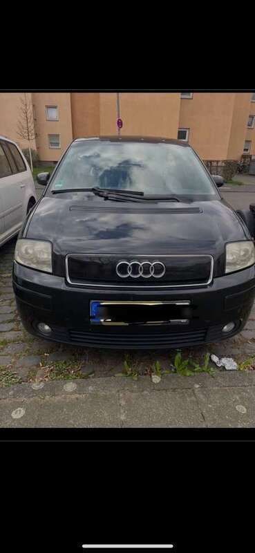 Gebraucht 2003 Audi A2 Kleinwagen | 600 € (Superpreis) - Bild 1/4