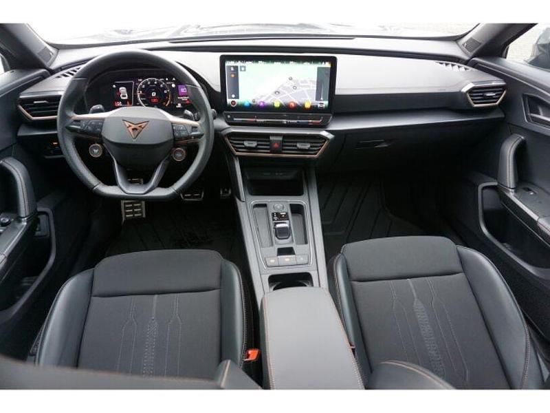 Gebraucht Cupra Formentor VZ 245 PS (180 kW) 2023 Grau SUV