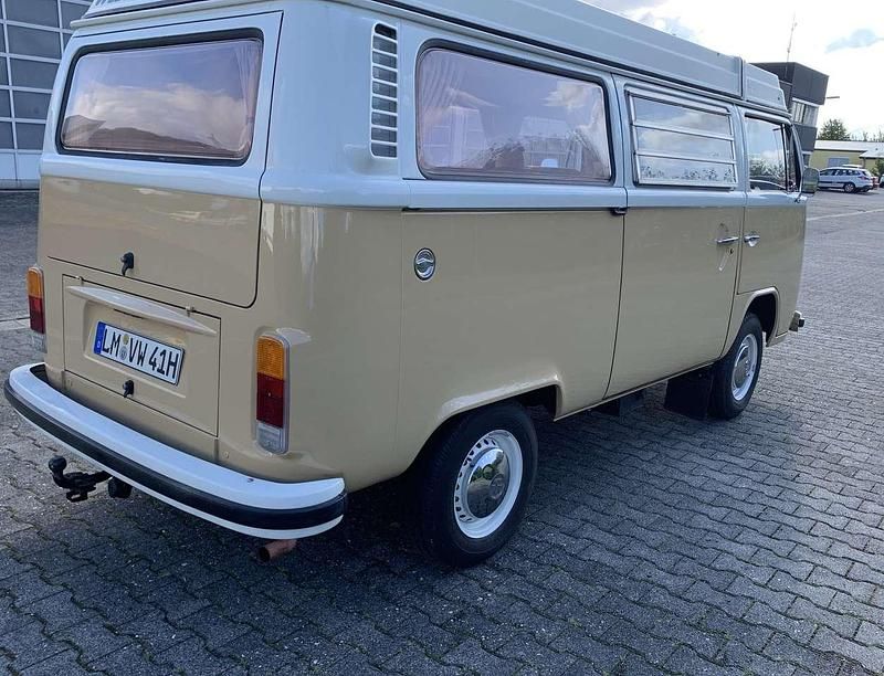 Gebraucht VW T2 69 PS (50 kW) 1979 Beige Van