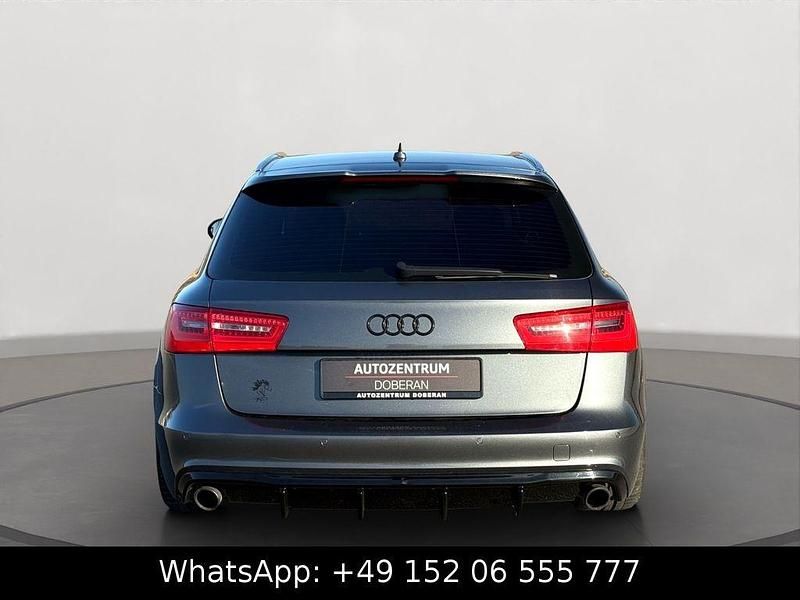 Usado Audi A6 Ambiente 313 HP (230 kW) 2014 Cinzento Carrinha