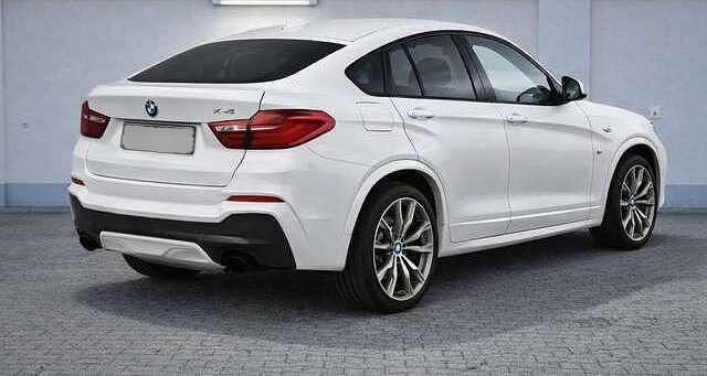 Gebraucht BMW X4 M Sport 360 PS (264 kW) 2017 Weiß metallic SUV
