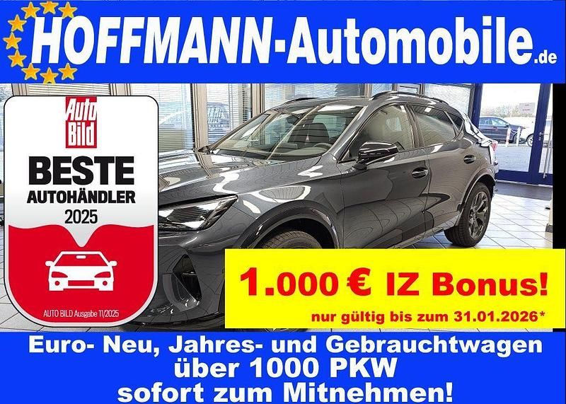 Grau Neu 2025 Cupra Formentor SUV | 36.450 € (Fairer Preis) - Bild 1/4