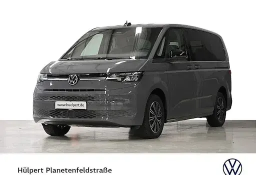 Ny VW Multivan 150 HK (110 kW) 2026 Grå MPV