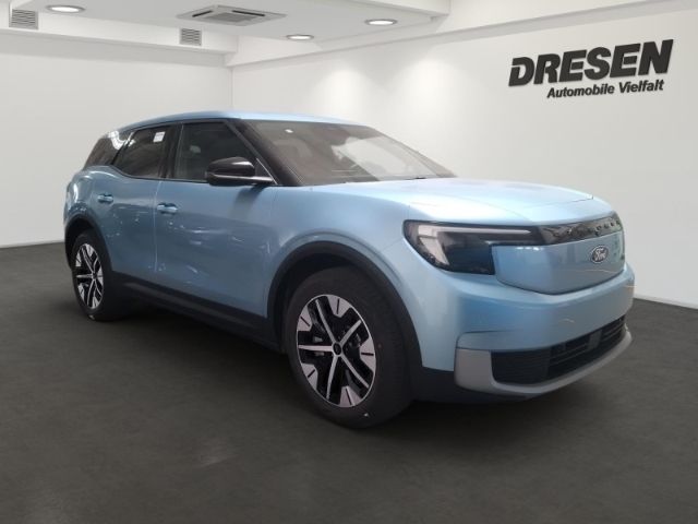 Gebraucht Ford Explorer 150 kW (204 PS) 2022 Blau SUV