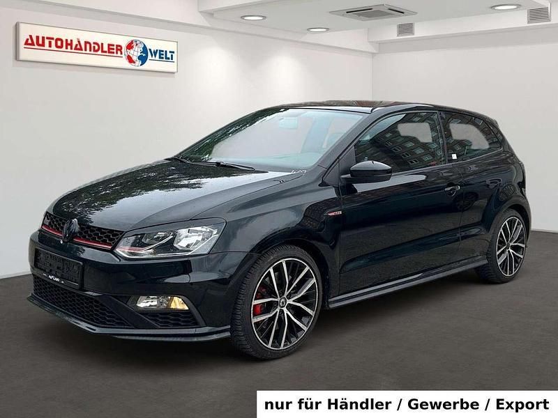 Schwarz Gebraucht 2015 VW Polo GTI Kleinwagen | 9.999 € (Guter Preis) - Bild 1/3
