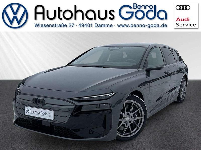 Gebraucht Audi e-tron Edition .1 369 kW (503 PS) 2025 Daytonagrau perleffekt (metallic) SUV
