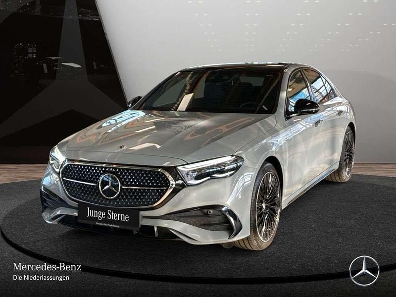 Gebraucht Mercedes E400 AMG 252 PS (185 kW) 2025 Grau Limousine