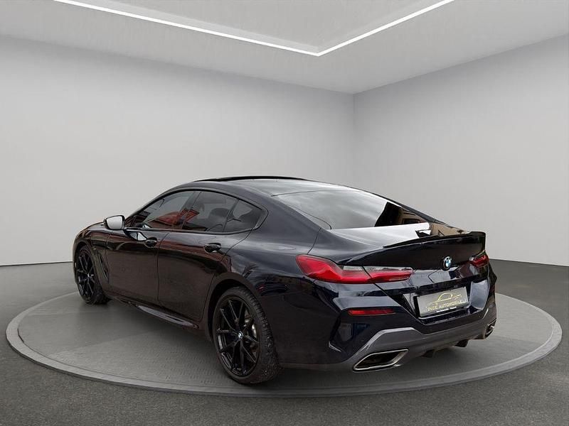 Gebraucht BMW M850 Performance 530 PS (389 kW) 2020 Schwarz Coupé