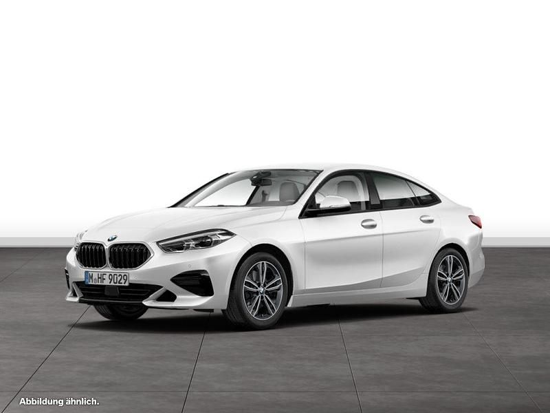 Weiß Gebraucht 2024 BMW 218 Coupé | 31.769 € (Etwas zu teuer) - Bild 1/4