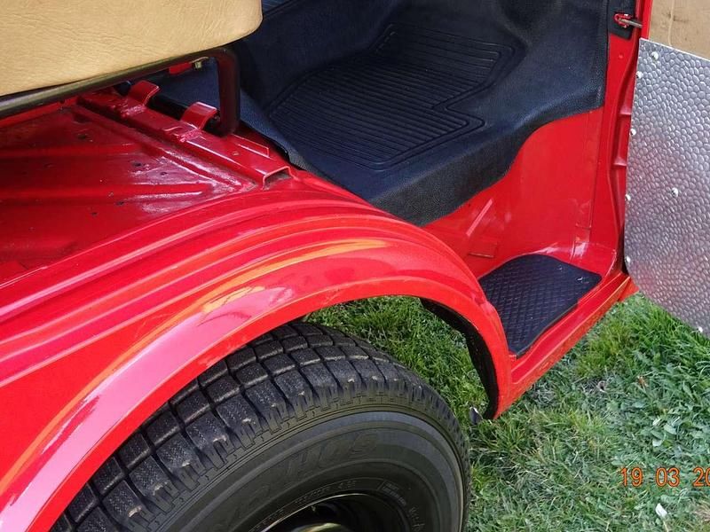 Gebraucht VW LT 75 PS (55 kW) 1992 Van