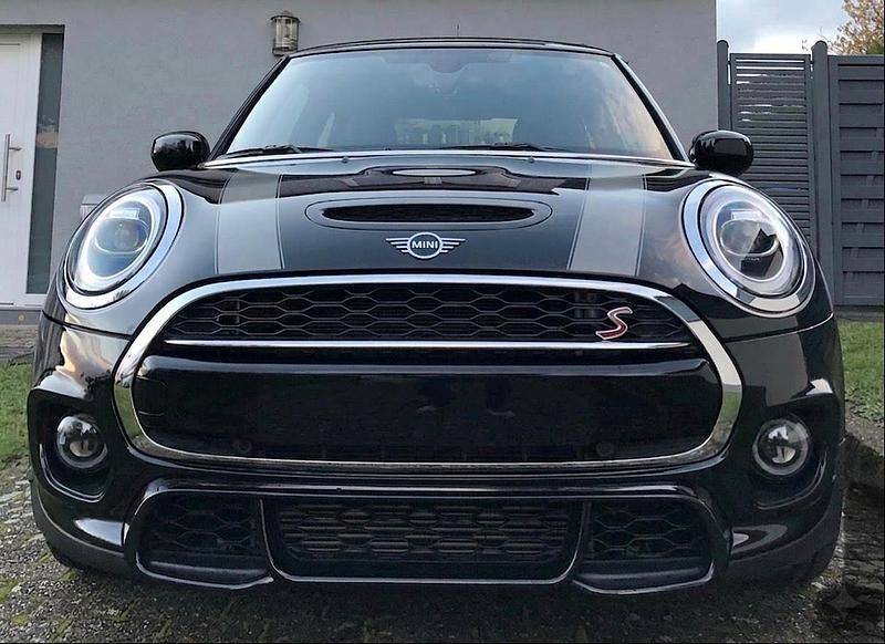 Gebraucht Mini John Cooper Works 192 PS (141 kW) 2019 Schwarz Kleinwagen