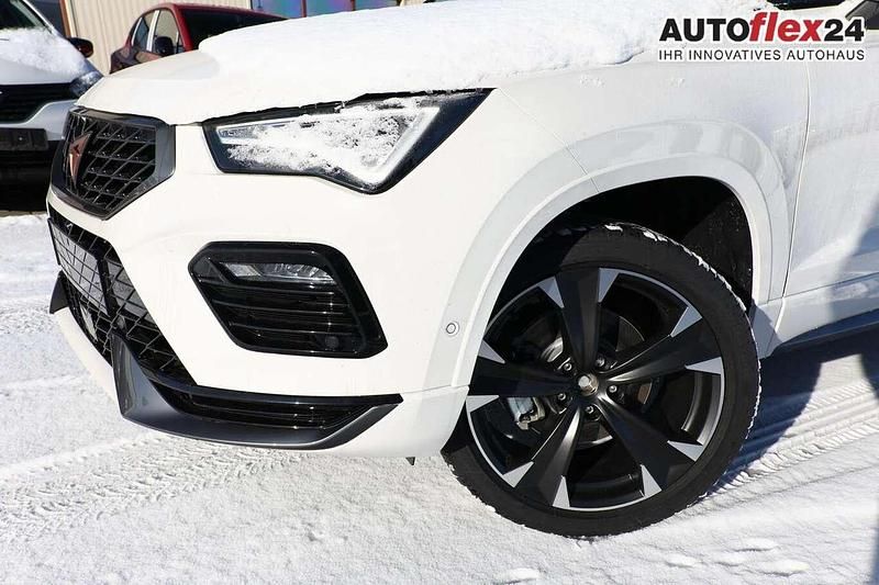 Neu Cupra Ateca 190 PS (139 kW) 2026 Bila weiss SUV