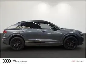 Neu Audi Q8 489 PS (359 kW) 2026 Grau (daytonagrau perleffekt) SUV