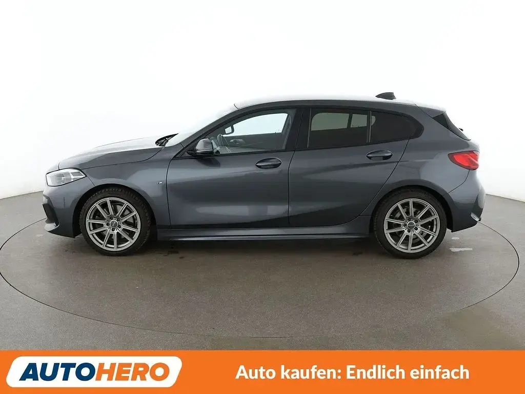 Gebraucht BMW 120 M Sport 190 PS (139 kW) 2020 Mineralgrau Limousine