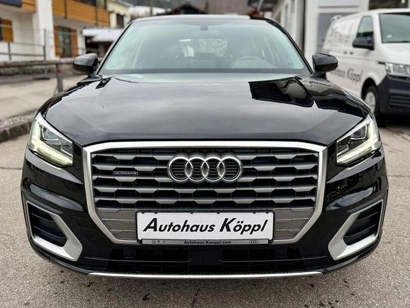 Gebraucht Audi Q2 Sport 150 PS (110 kW) 2018 Schwarz SUV