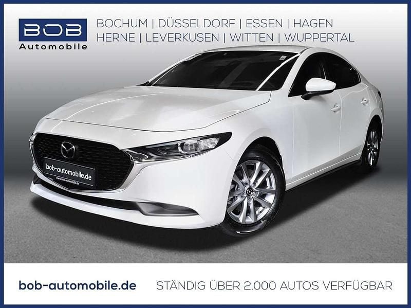 Gebraucht Mazda 3 Prime-Line 140 PS (102 kW) 2026 Limousine