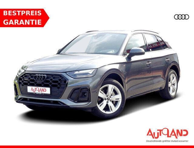 Andere Gebraucht 2023 Audi Q5 Ambiente SUV | 44.890 € (Fairer Preis) - Bild 1/4