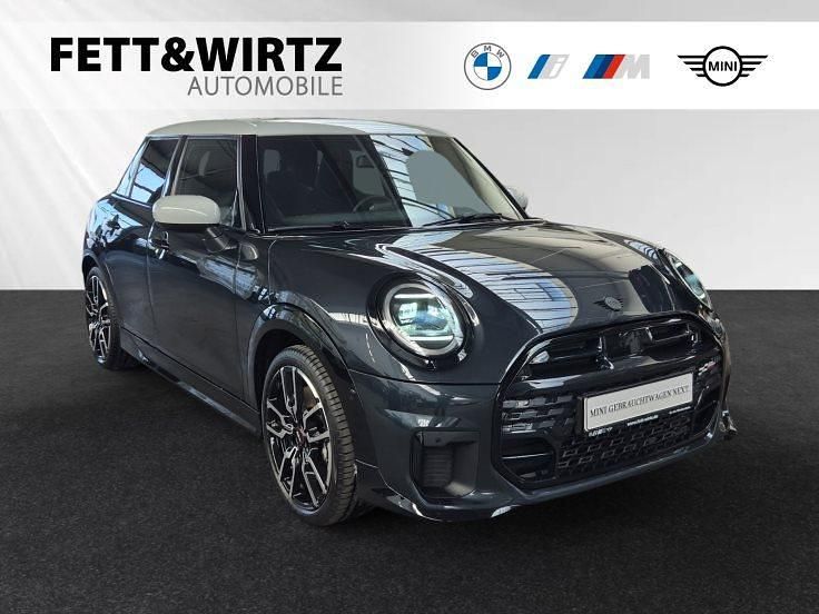 Usata Mini Cooper S 204 CV (150 kW) 2024 Grigio Utilitaria