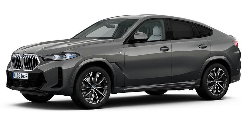 Gebraucht 2024 BMW X6 SUV | 119.089 € - Bild 1/1