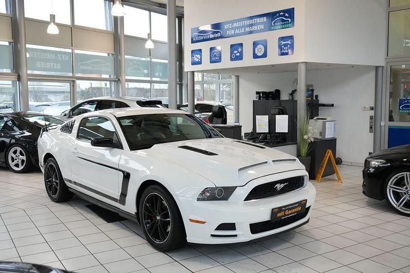 Gebraucht Ford Mustang 309 PS (227 kW) 2014 Weiß Coupé
